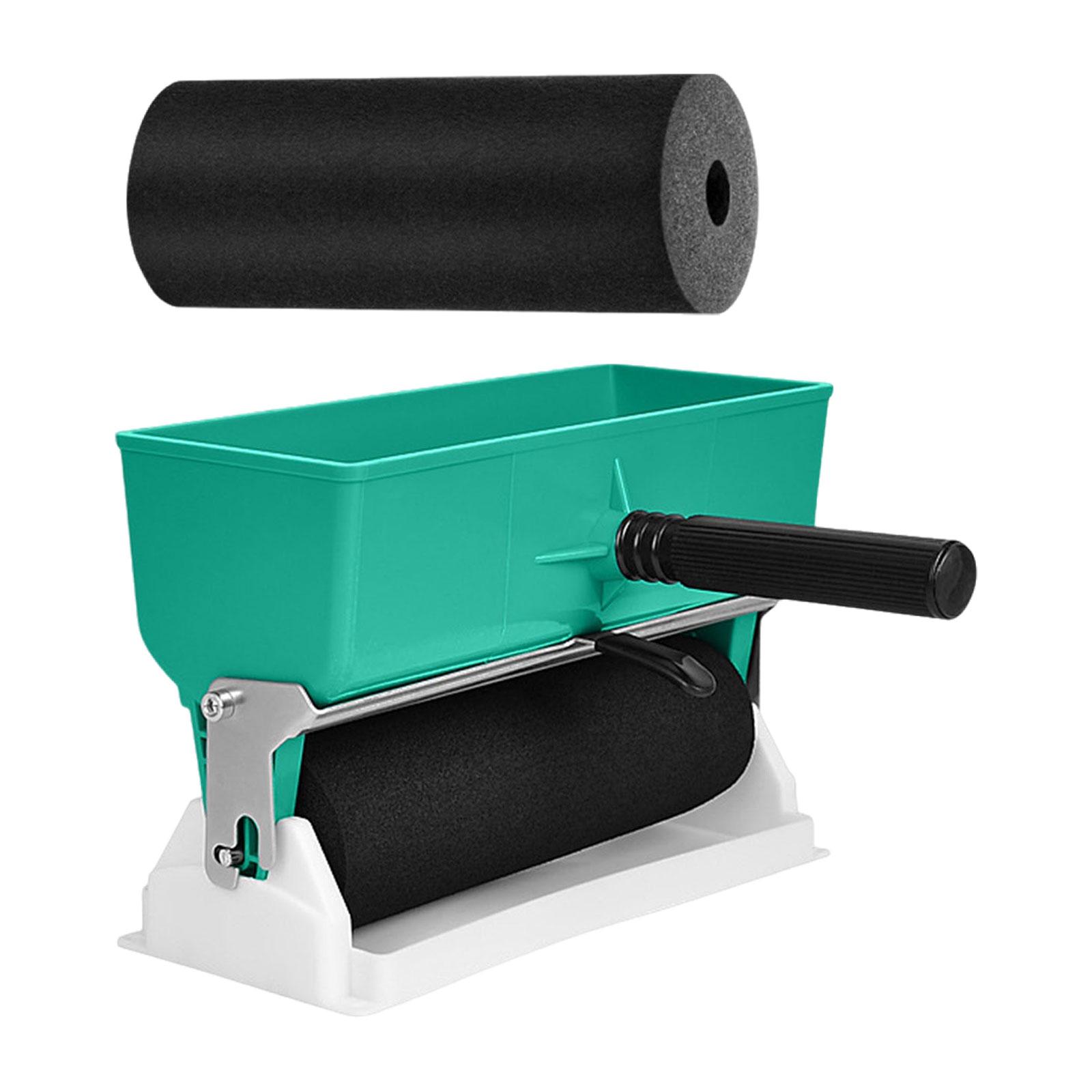 Woodworking Glue Roller - เครื่องมือทา กาว แบบลูกกลิ้ง 400 มล. ด้ามจับกันลื่น
