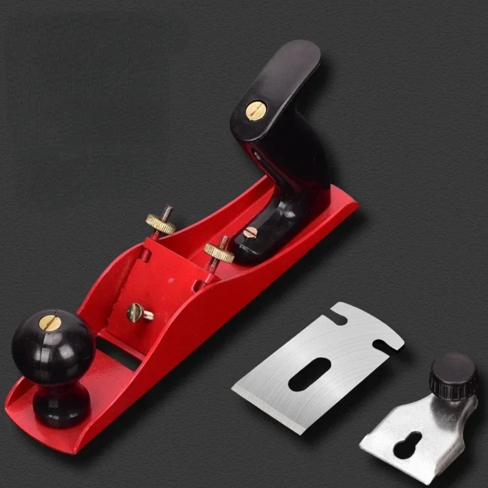 Woodworking Shops - ชุดเครื่องไสไม้แบบมือถือ สำหรับงานตัดแต่ง งานไม้สไตล์ยุโรป งานช่างไม้ DIY และงานทำแบบจำลอง