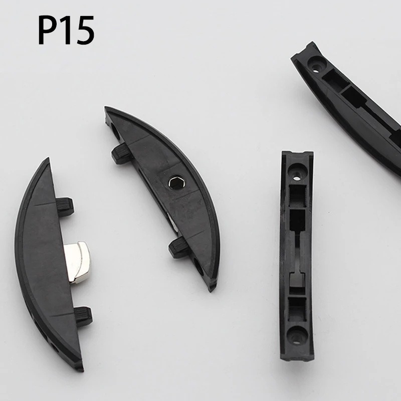 Woodworking Domino - 50 คู่ ตัวเชื่อมไม้แบบซ่อน Lamino อุปกรณ์เสริมแบบใช้ซ้ำได้ P15
