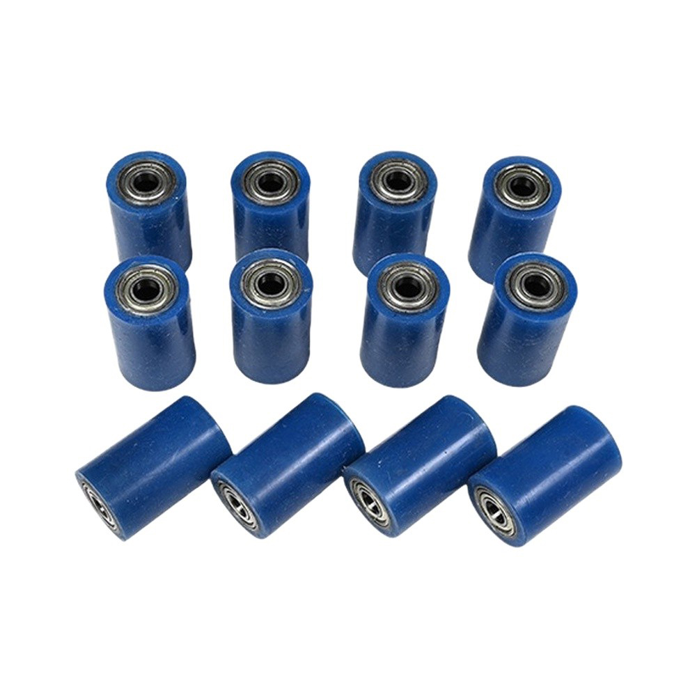 Woodworking Glue Roller - ลูกกลิ้งยางสำหรับเครื่องติดขอบอัตโนมัติ ใช้กับงานไม้เรียบ ลูกกลิ้งยางสำรอง