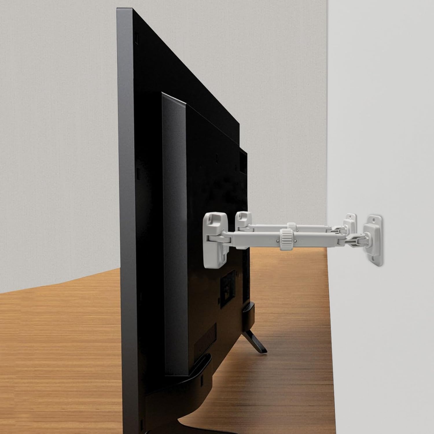 Cabinet Scraper Set - ชุดพุกเฟอร์นิเจอร์สําหรับป้องกันทารก สายรัดทีวีแบบติดกาว สําหรับการป้องกันการตกและทิปโอเวอร์ ไม่จําเป็นต้องเจาะ