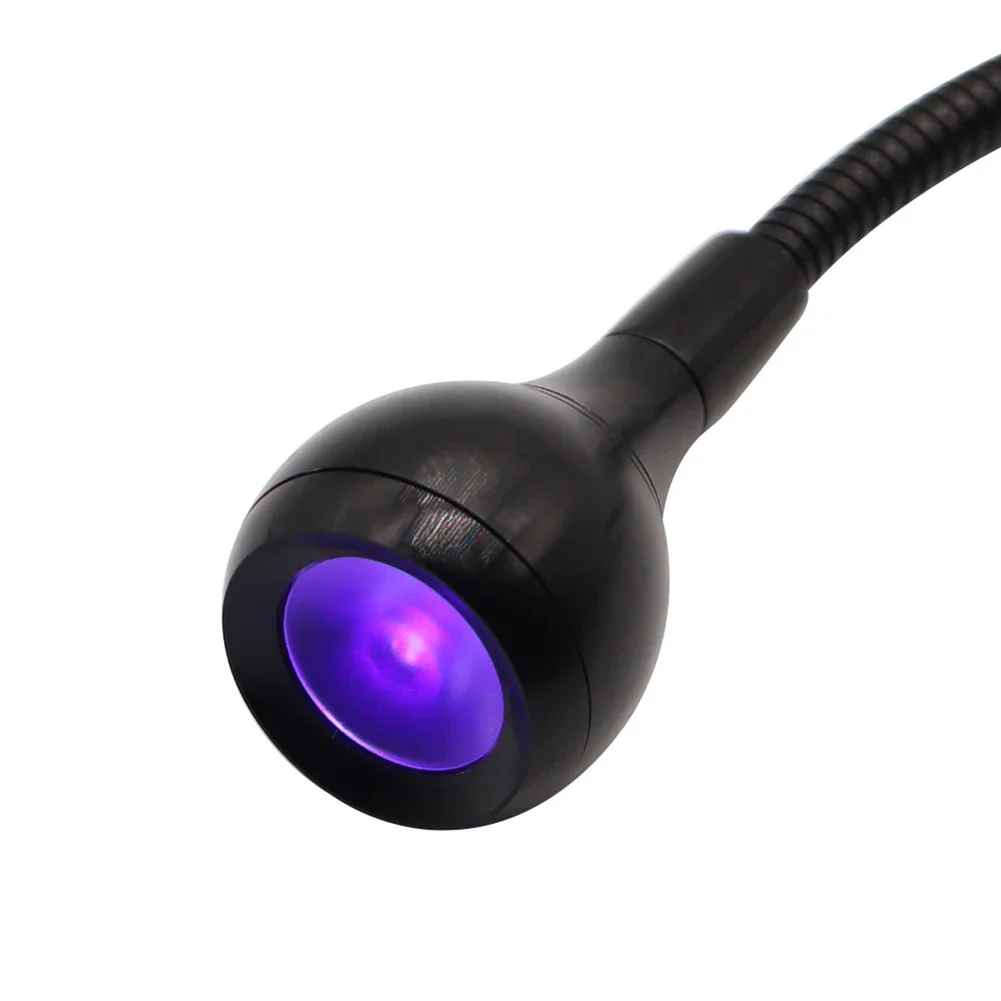 Woodworking Uv Light - ไฟ LED ยูวีแบบ USB สำหรับอบแห้ง แบบพกพา