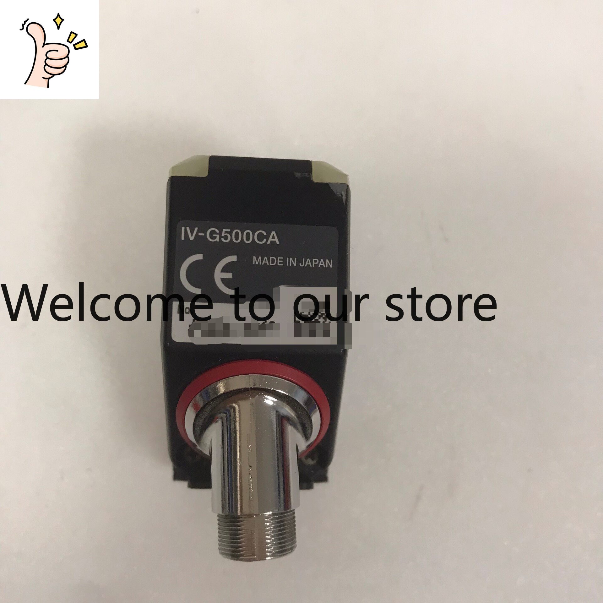 Woodworking Images Free - เซ็นเซอร์ตรวจจับภาพ KEYENCE รุ่น IV-G500CA