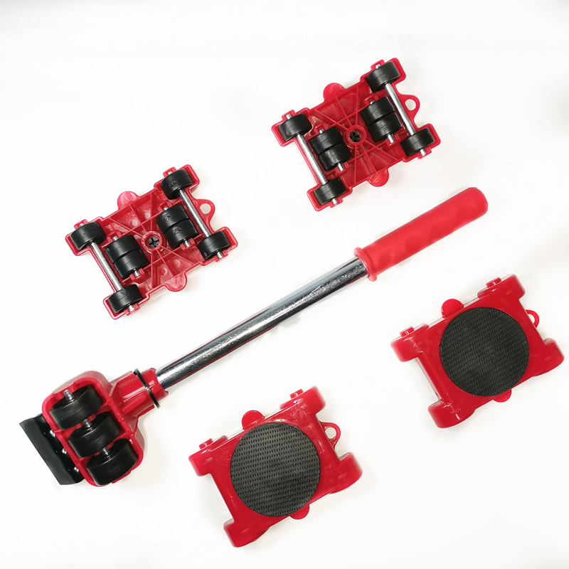 Cabinet Scraper Set - 5 Pcs ชุด Dropshipping เฟอร์นิเจอร์ Mover