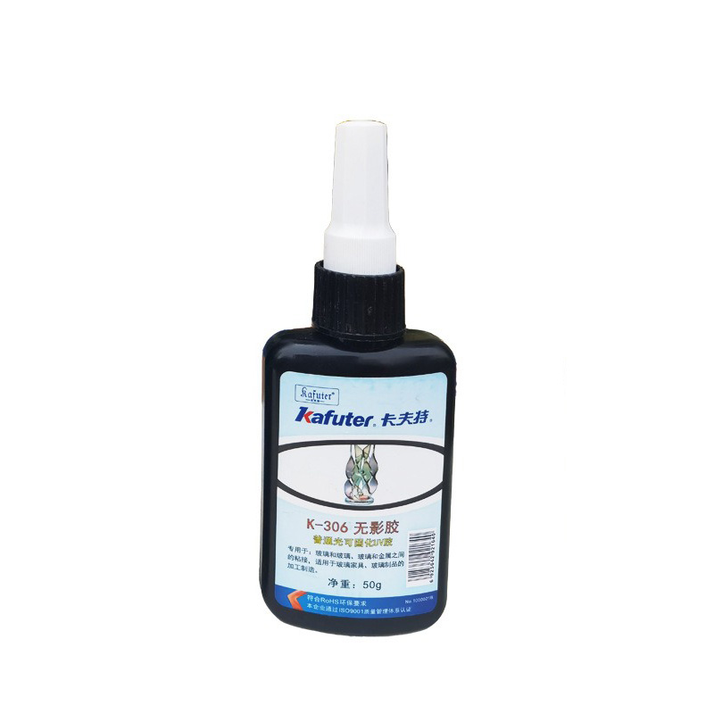 Woodworking Uv Light - กาวไร้เงา Kraft K-306 กาว UV แบบธรรมดา