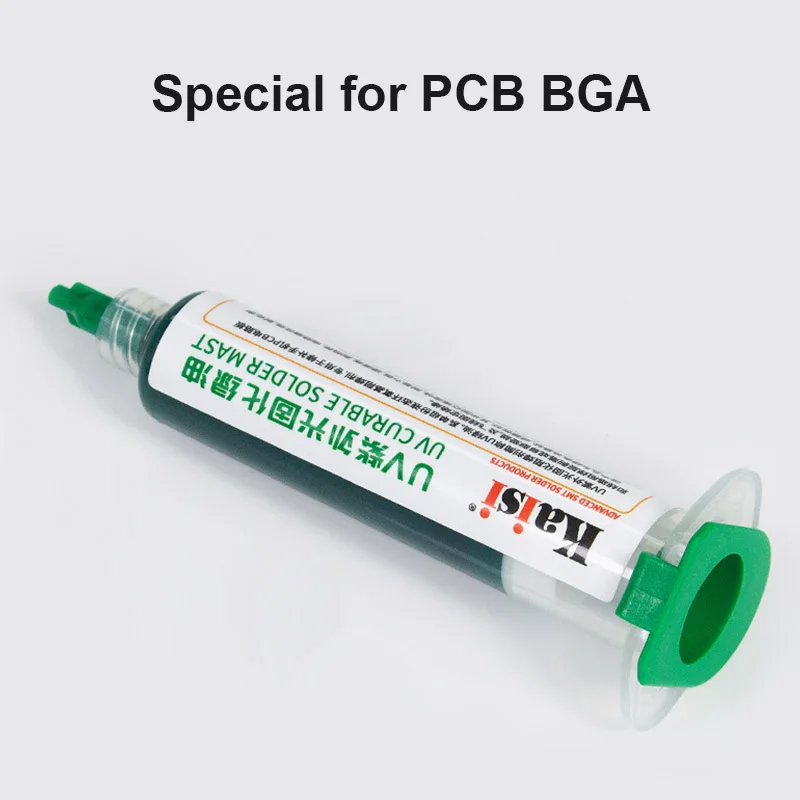 Woodworking Uv Light - Kaisi 10CC ไฟบัดกรี UV สำหรับ BGA