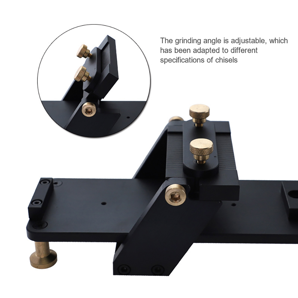 ชุดหินลับคมอะลูมิเนียมแบบมุมคง - Woodworking Manufacturing บทวิจารณ์และราคา