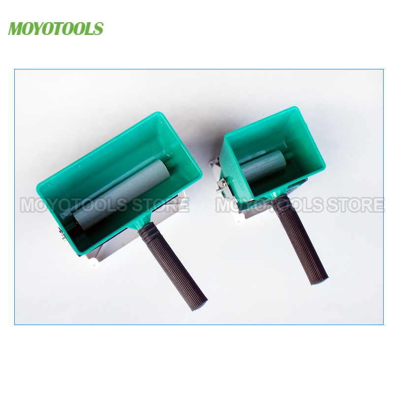ไม้มือถือกาว Applicator 3 นิ้ว - Woodworking Glue Roller บทวิจารณ์และราคา
