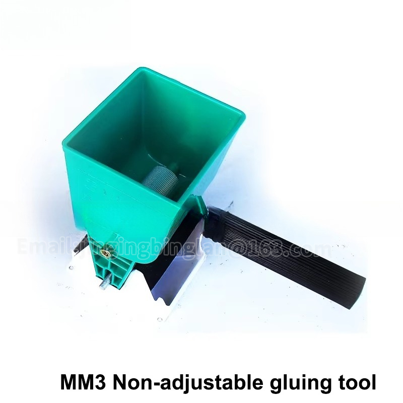 ลูกกลิ้งทา กาวแบบพกพา ขนาด 3 น - Woodworking Glue Roller บทวิจารณ์และราคา