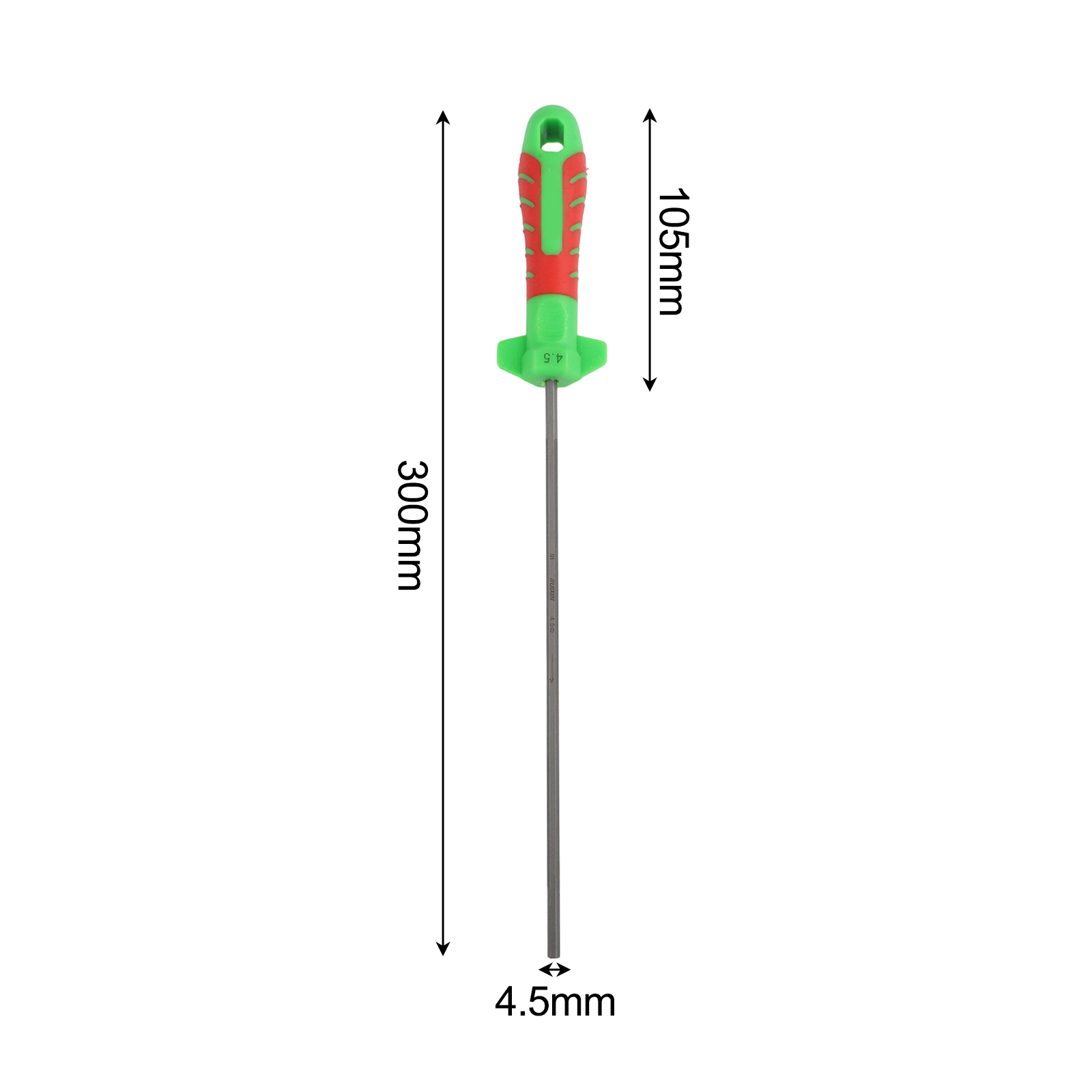 ตะไบโลหะทรงกลม ขนาด 3.8 มม. 4. - Woodworking File บทวิจารณ์และราคา