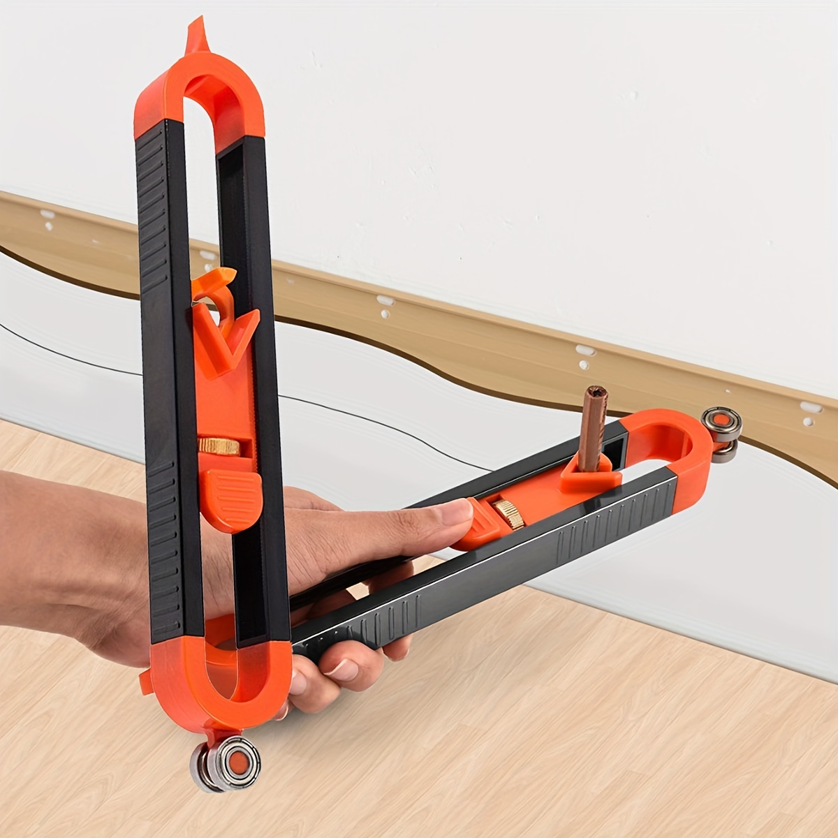 เครื่องมือวัดรูปทรงและขีดเส้น, - Woodworking Company บทวิจารณ์และราคา