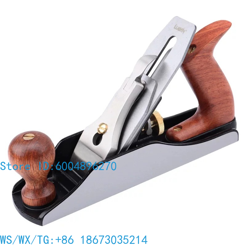 เครื่องไสไม้แบบมือหมุน ฐานแบน  - Spokeshave Flat บทวิจารณ์และราคา
