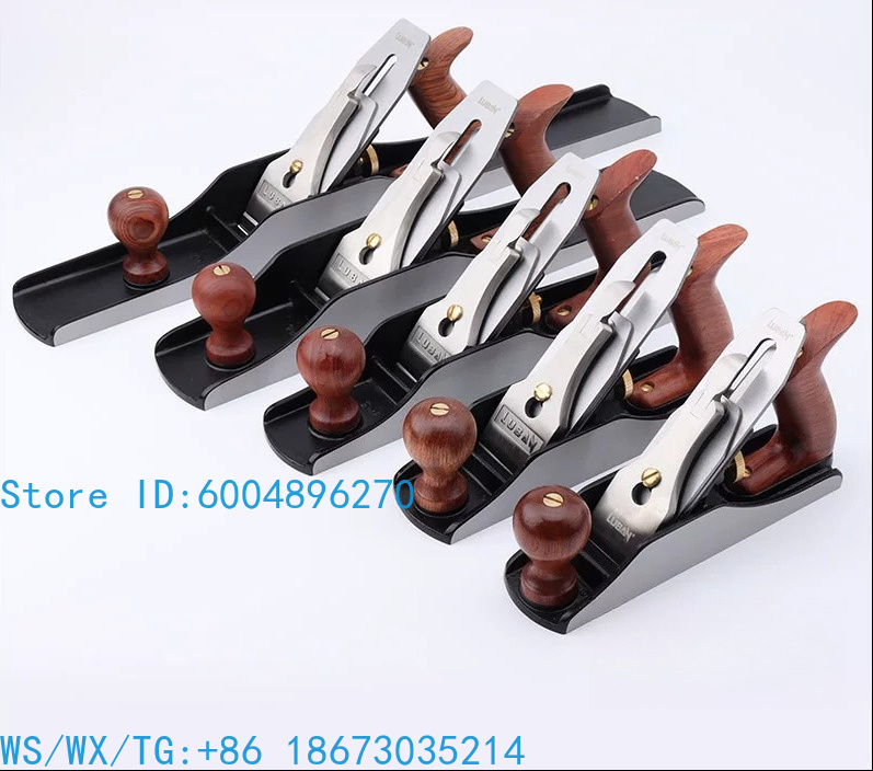 เครื่องไสไม้แบบมือหมุน ฐานแบน  - Spokeshave Flat บทวิจารณ์และราคา