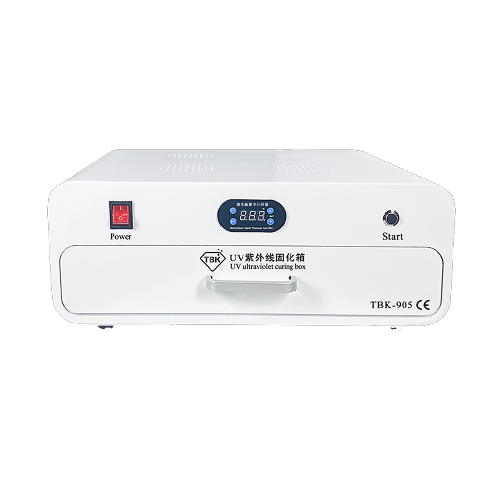 TBK 905 Ultraviolet Curing UV  - Woodworking Uv Light บทวิจารณ์และราคา