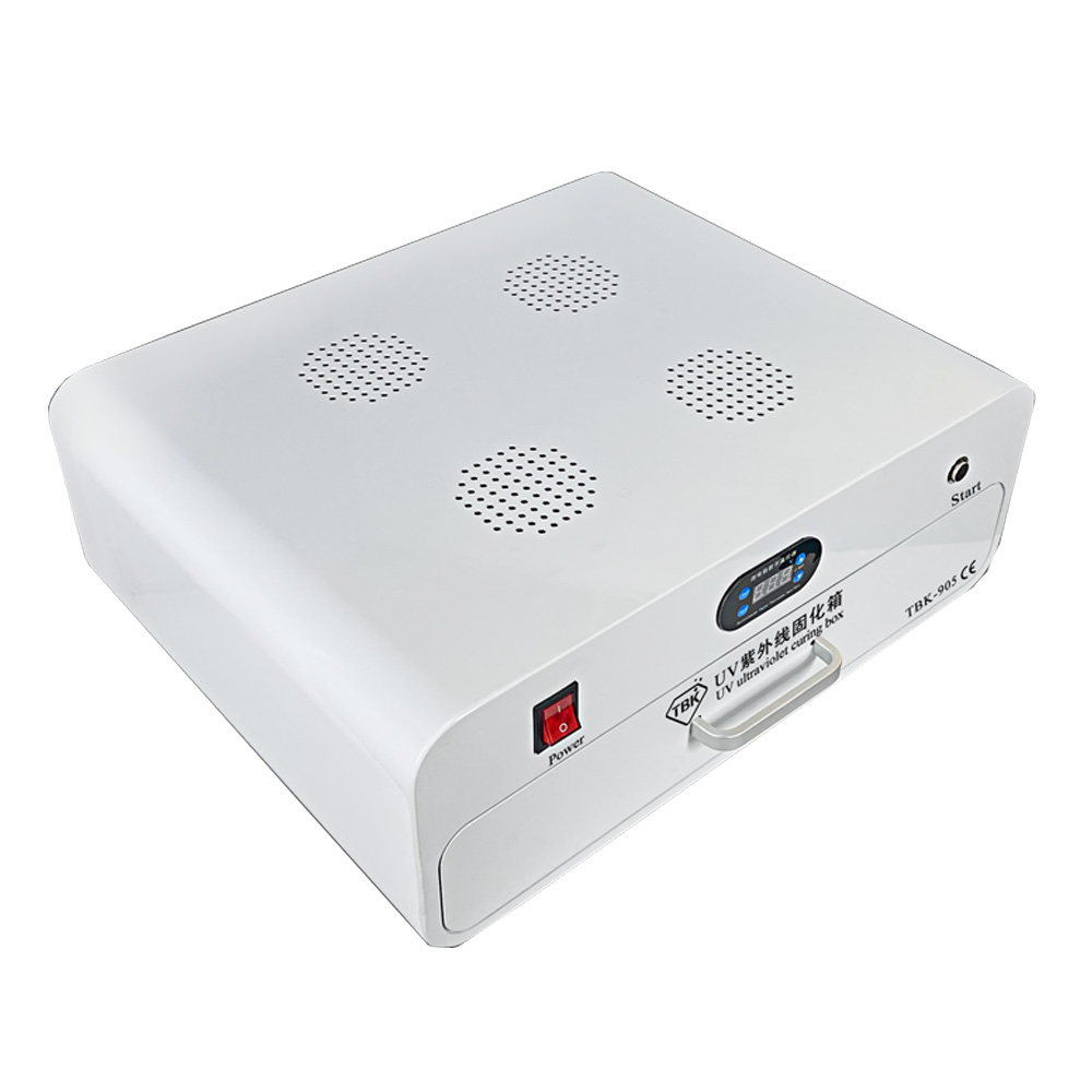 TBK 905 Ultraviolet Curing UV  - Woodworking Uv Light บทวิจารณ์และราคา