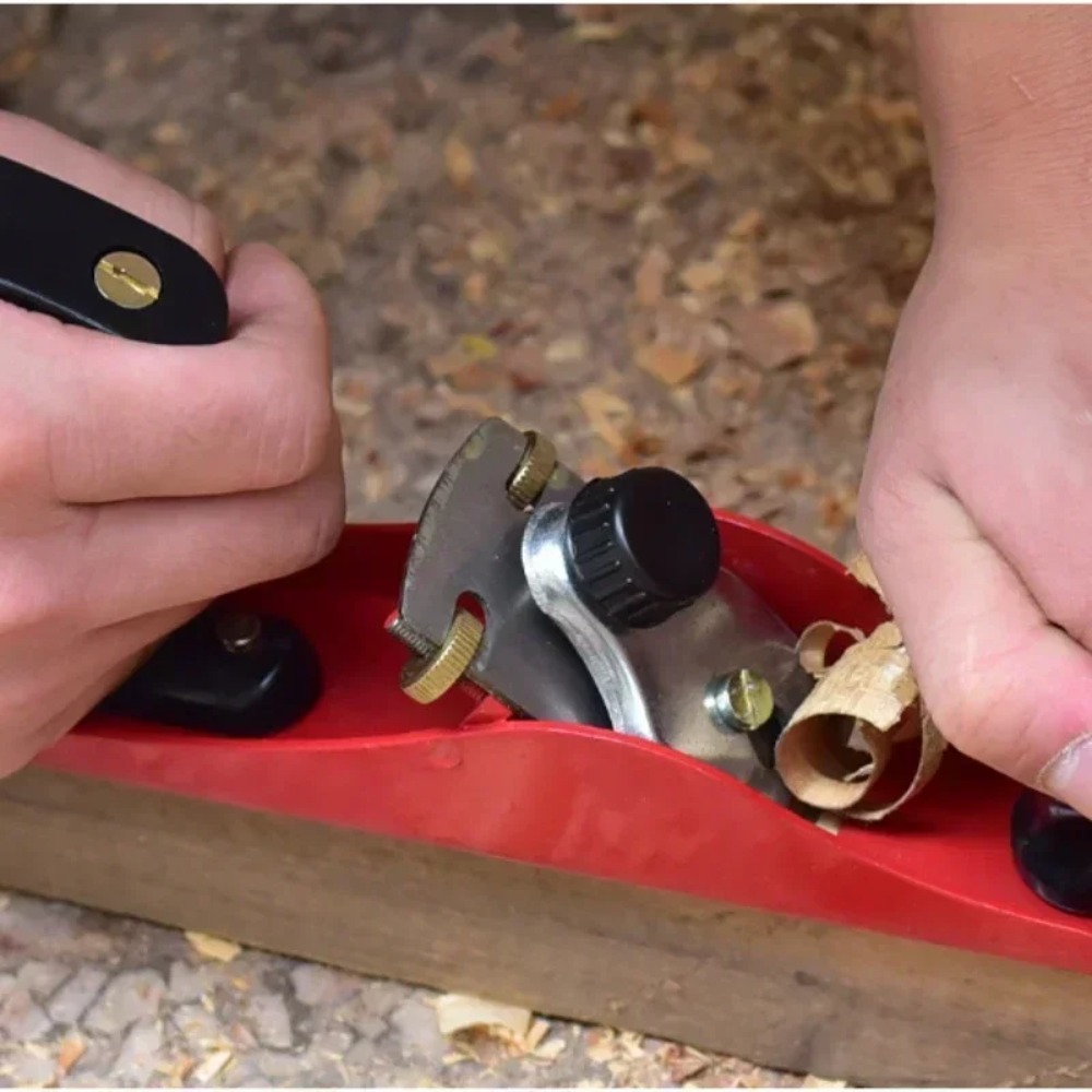 ชุดเครื่องไสไม้แบบมือถือ  สำหร - Woodworking Shops บทวิจารณ์และราคา