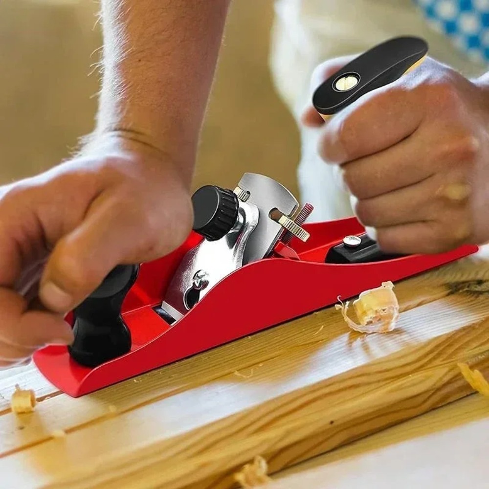 ชุดเครื่องไสไม้แบบมือถือ  สำหร - Woodworking Shops บทวิจารณ์และราคา