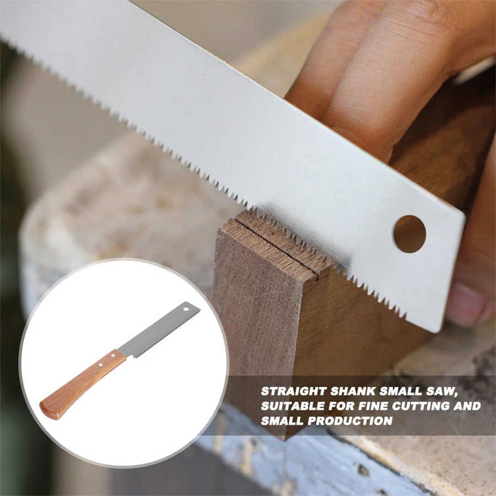 สไตล์ญี่ปุ่นเลื่อยมือด้านเดียว - Woodworking Japanese Tools บทวิจารณ์และราคา