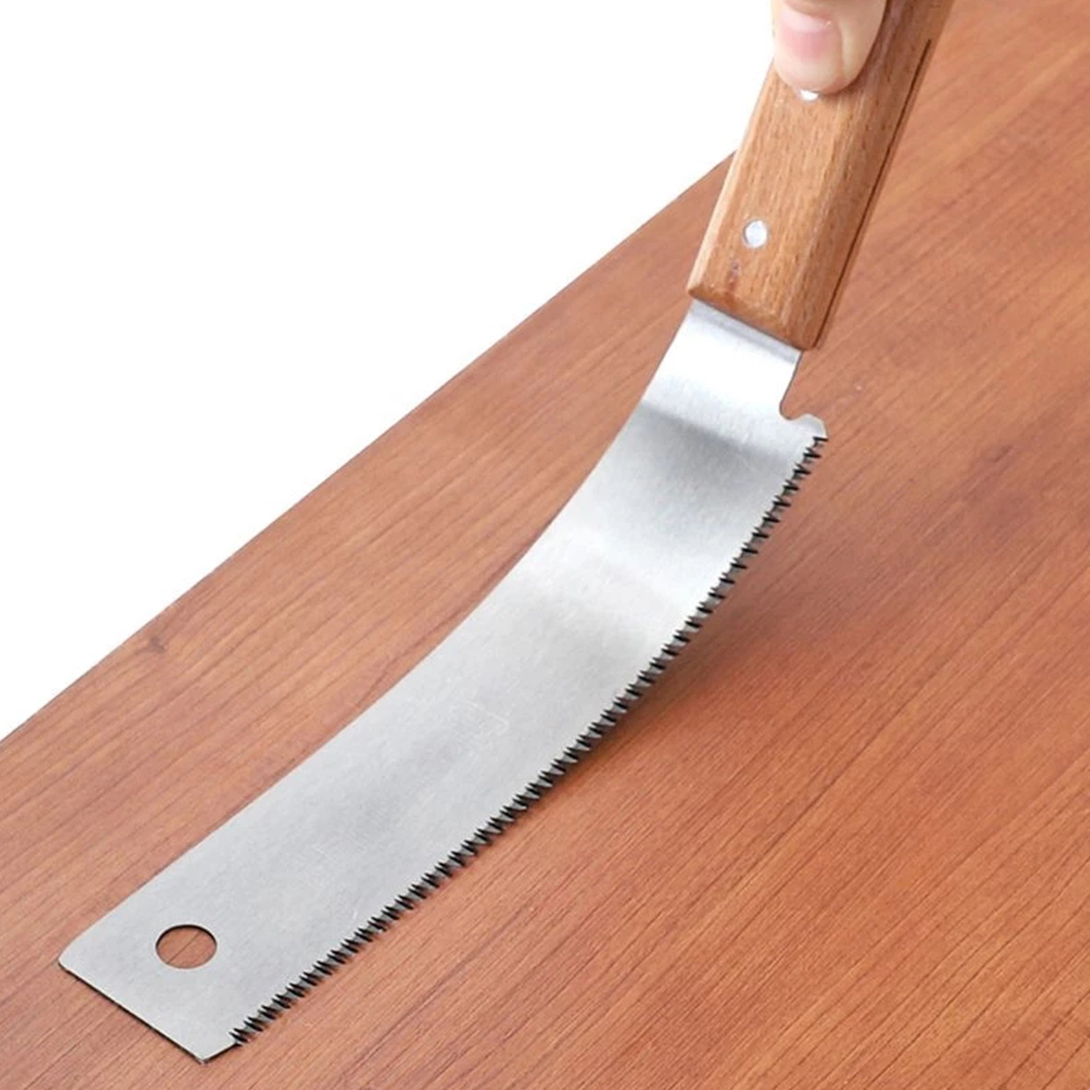 สไตล์ญี่ปุ่นเลื่อยมือด้านเดียว - Woodworking Japanese Tools บทวิจารณ์และราคา