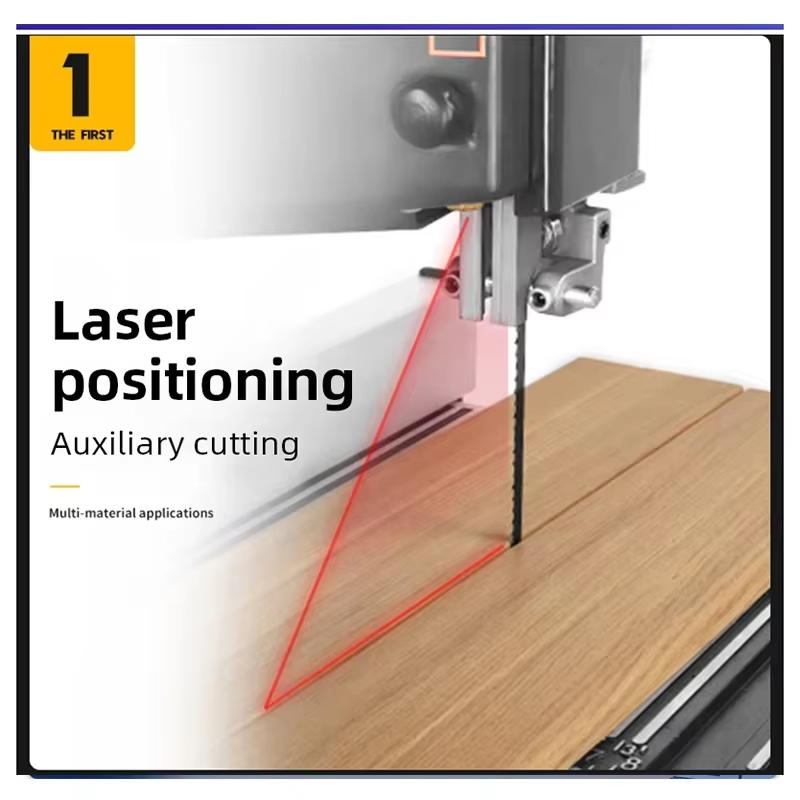 เลื่อยสายพานงานไม้ขนาด 9 นิ้ว  - Woodworking Hobby บทวิจารณ์และราคา