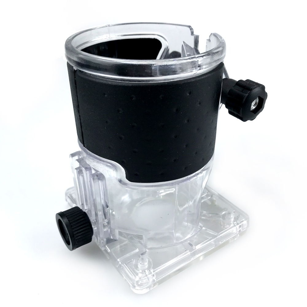 เราเตอร์งานไม้ตัดเครื่องฐานฝาค - Woodworking Manufacturing บทวิจารณ์และราคา