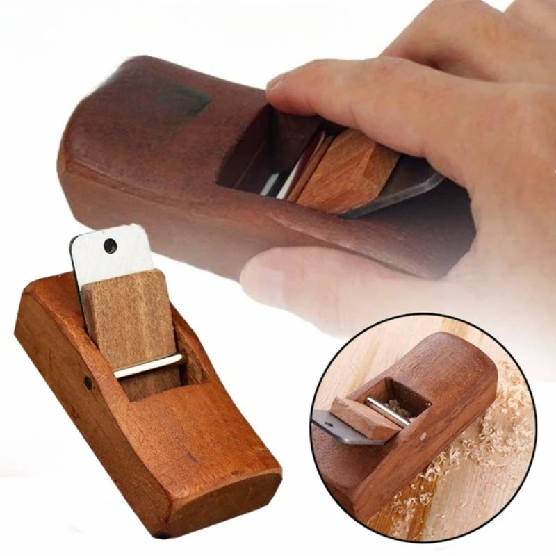 เครื่องไสไม้ขนาดเล็กแบบมือถือ  - Woodworking Free Plans บทวิจารณ์และราคา