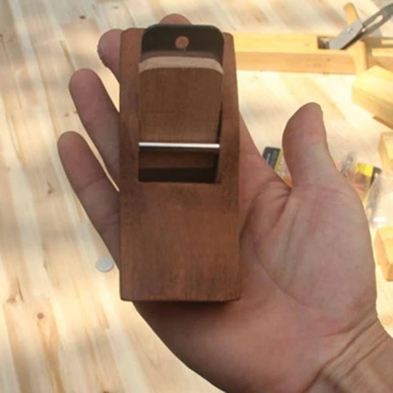 เครื่องไสไม้ขนาดเล็กแบบมือถือ  - Woodworking Free Plans บทวิจารณ์และราคา