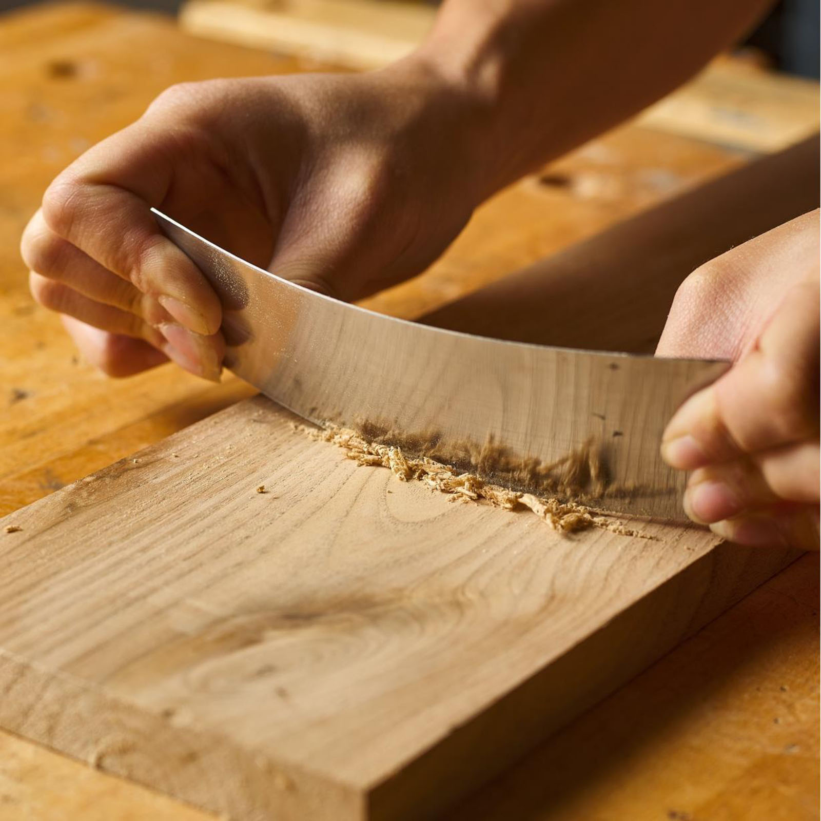 ไม้การ์ด Scraper ชุด Thicken แ - Cabinet Scraper Set บทวิจารณ์และราคา
