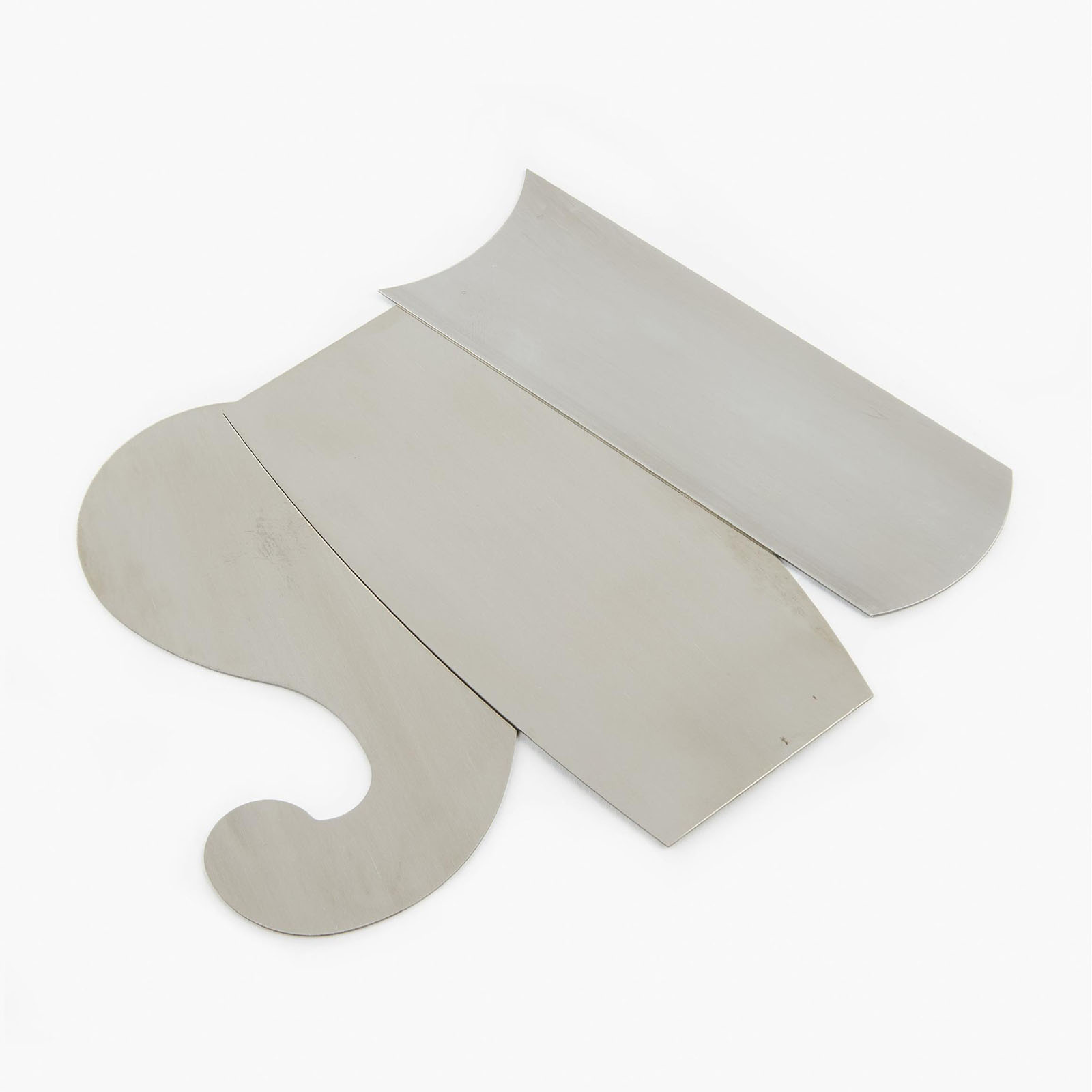 ไม้การ์ด Scraper ชุด Thicken แ - Cabinet Scraper Set บทวิจารณ์และราคา