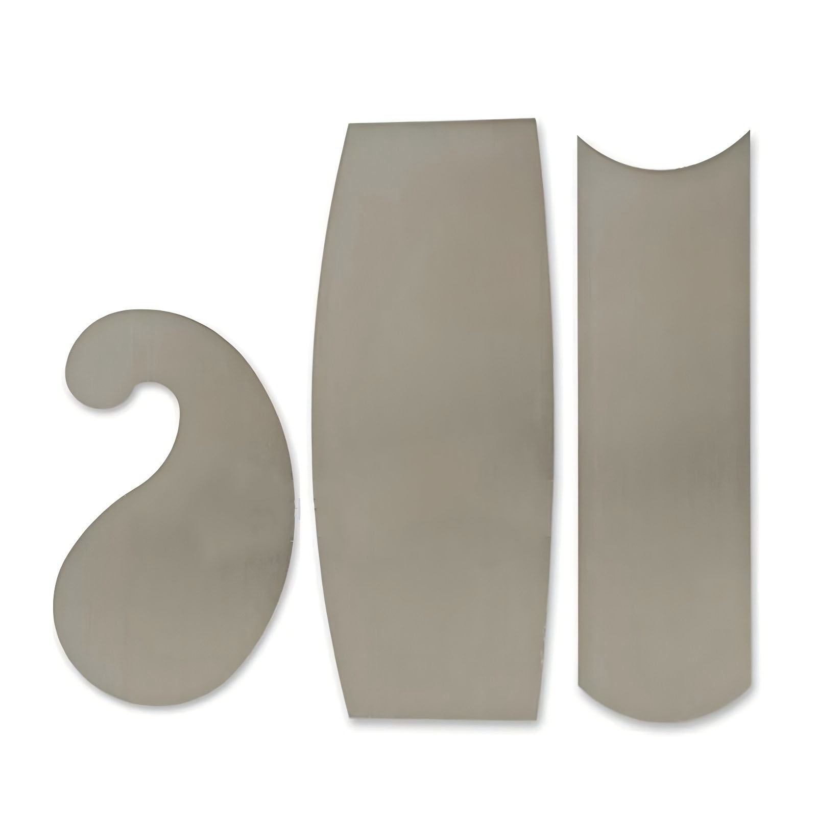 ไม้การ์ด Scraper ชุด Thicken แ - Cabinet Scraper Set บทวิจารณ์และราคา