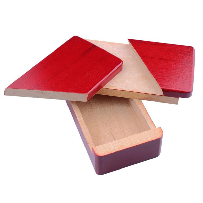 กล่องปริศนาอันเป็นไปไม่ได้สำหร - Woodworking Hobby บทวิจารณ์และราคา