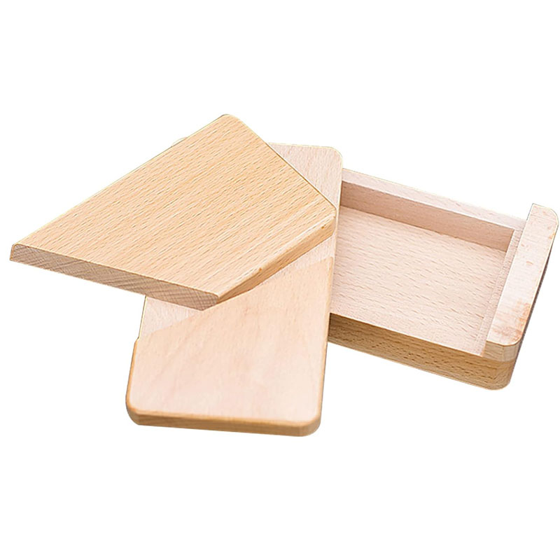กล่องปริศนาอันเป็นไปไม่ได้สำหร - Woodworking Hobby บทวิจารณ์และราคา