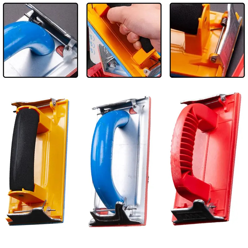 ที่ยึดกระดาษทราย 1 ชิ้น เครื่อ - Woodworking Z Clips บทวิจารณ์และราคา