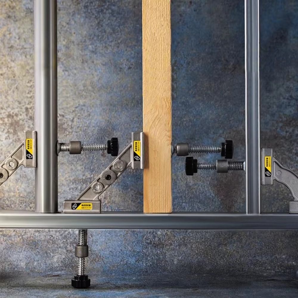 ที่ยึดเหล็กสแตนเลสแบบมุม 90/10 - Woodworking Youtube บทวิจารณ์และราคา