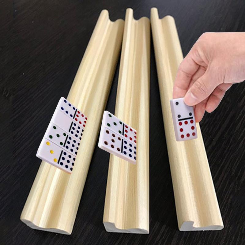 4pcs Domino Stand อุปกรณ์เสริม - Woodworking Domino บทวิจารณ์และราคา