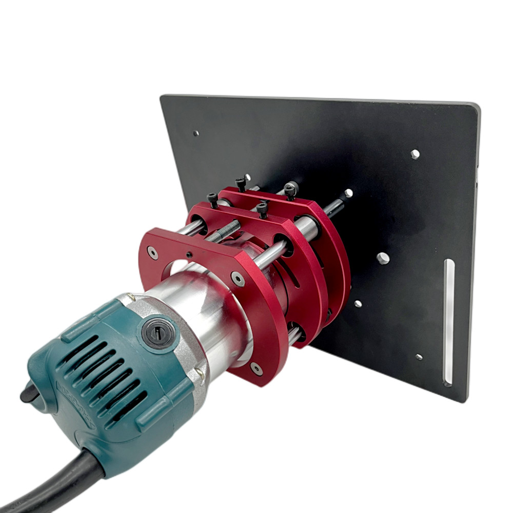 ระบบเราท์เตอร์สำหรับงานไม้และเ - Woodworking Manufacturing บทวิจารณ์และราคา