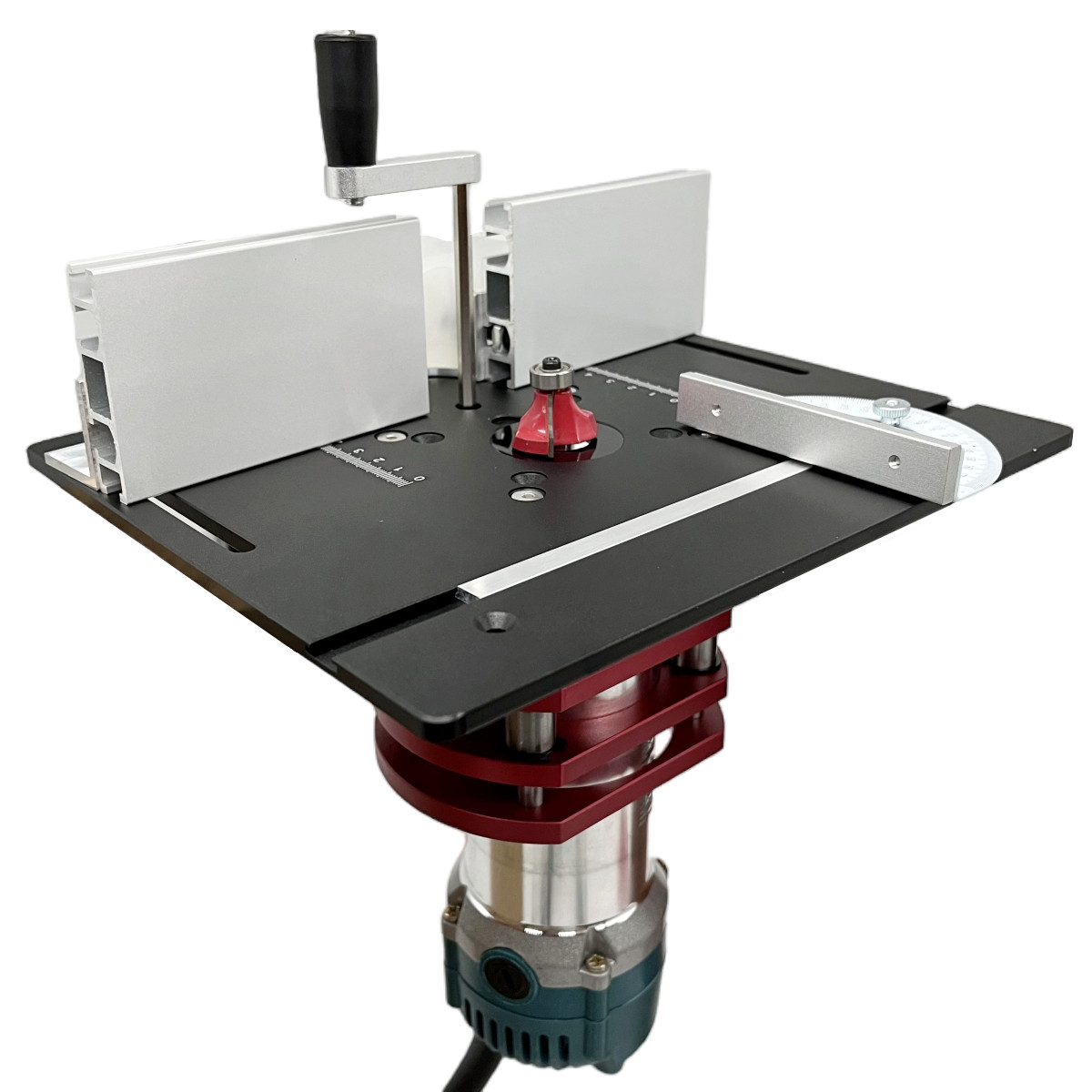 ระบบเราท์เตอร์สำหรับงานไม้และเ - Woodworking Manufacturing บทวิจารณ์และราคา