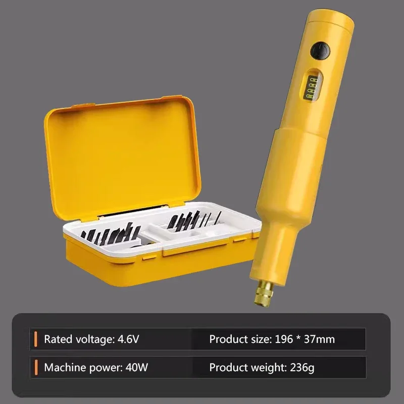20PCS ใบมีดไฟฟ้าเครื่องแกะสลัก - Woodworking Manufacturing บทวิจารณ์และราคา