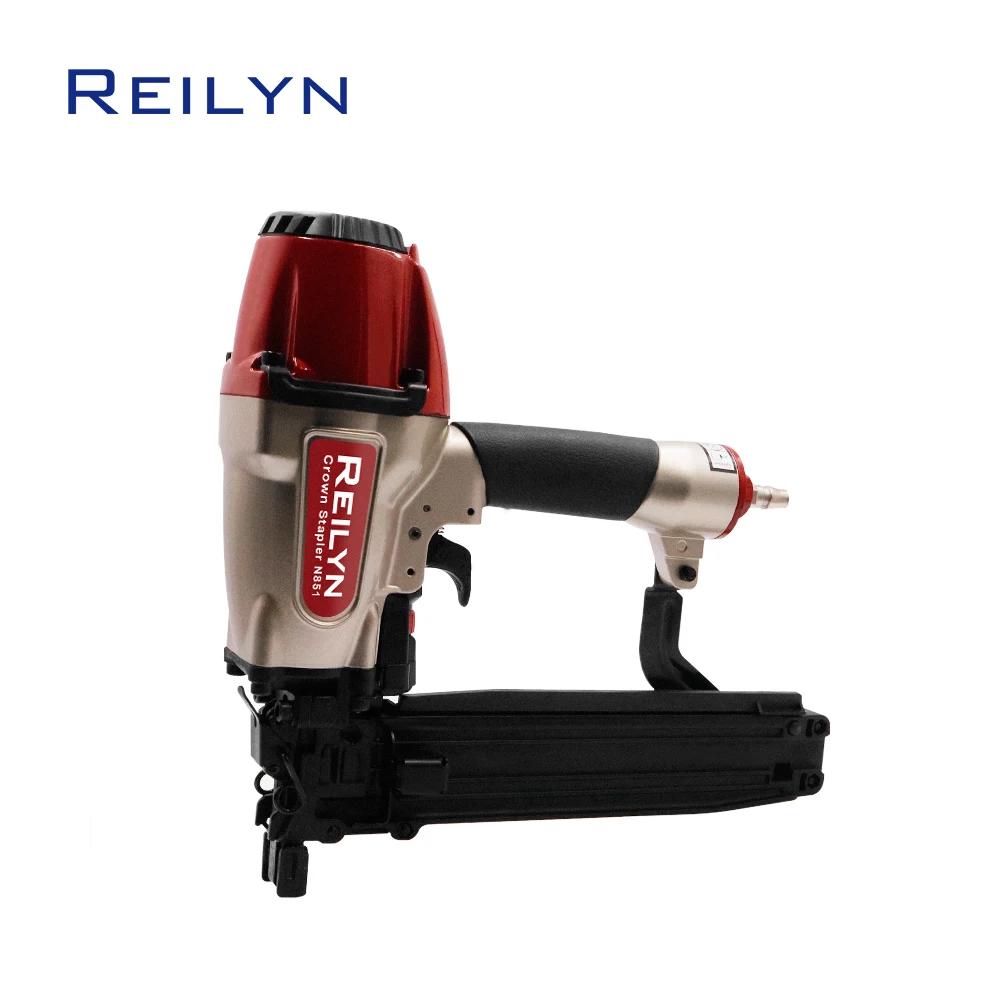 เครื่องเย็บตะปูลมขนาด 16Ga 7/1 - Woodworking Manufacturing บทวิจารณ์และราคา