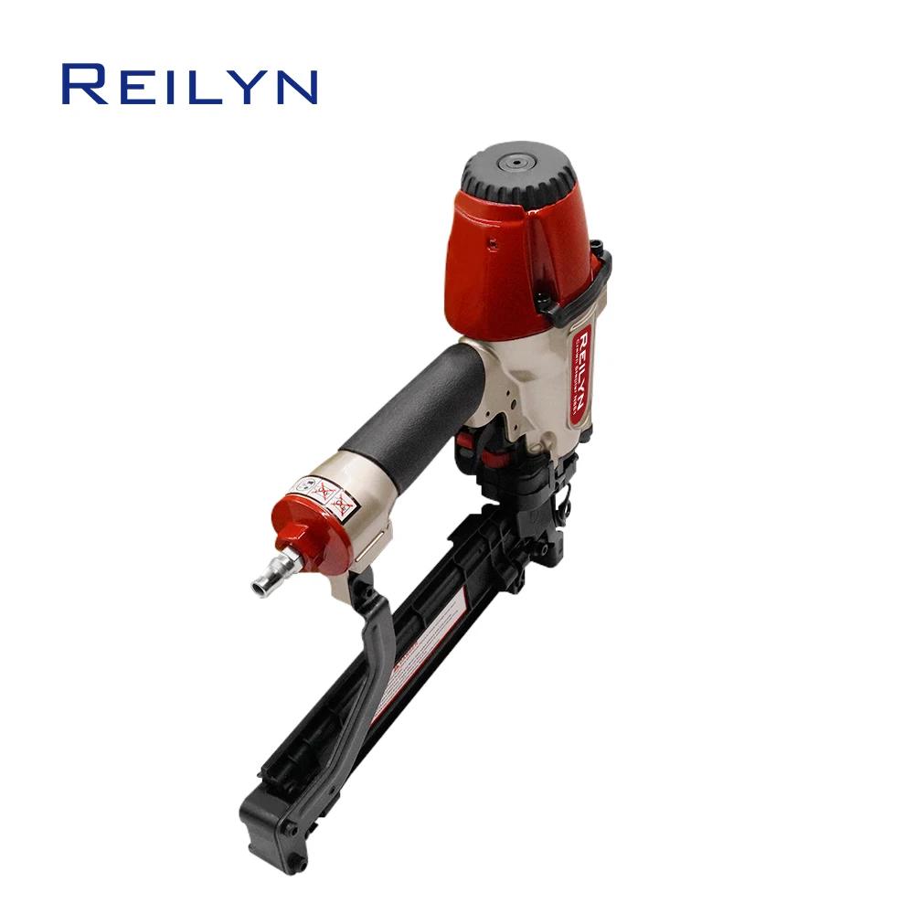 เครื่องเย็บตะปูลมขนาด 16Ga 7/1 - Woodworking Manufacturing บทวิจารณ์และราคา