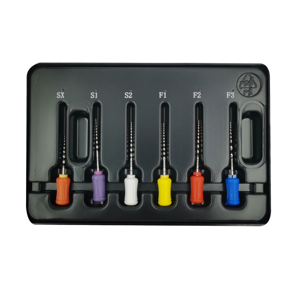 ทันตกรรม Maillefer NITI ไฟล์ P - Woodworking File บทวิจารณ์และราคา