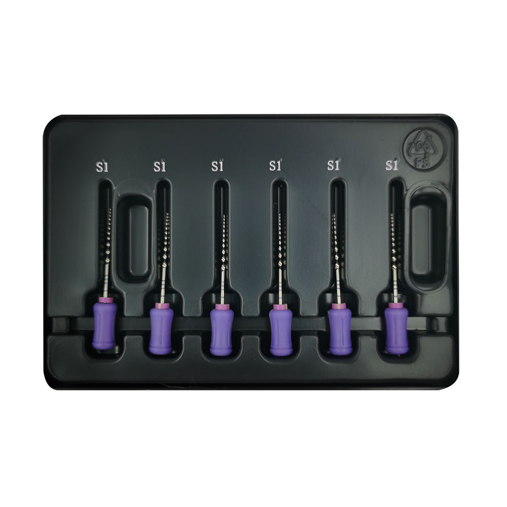 ทันตกรรม Maillefer NITI ไฟล์ P - Woodworking File บทวิจารณ์และราคา