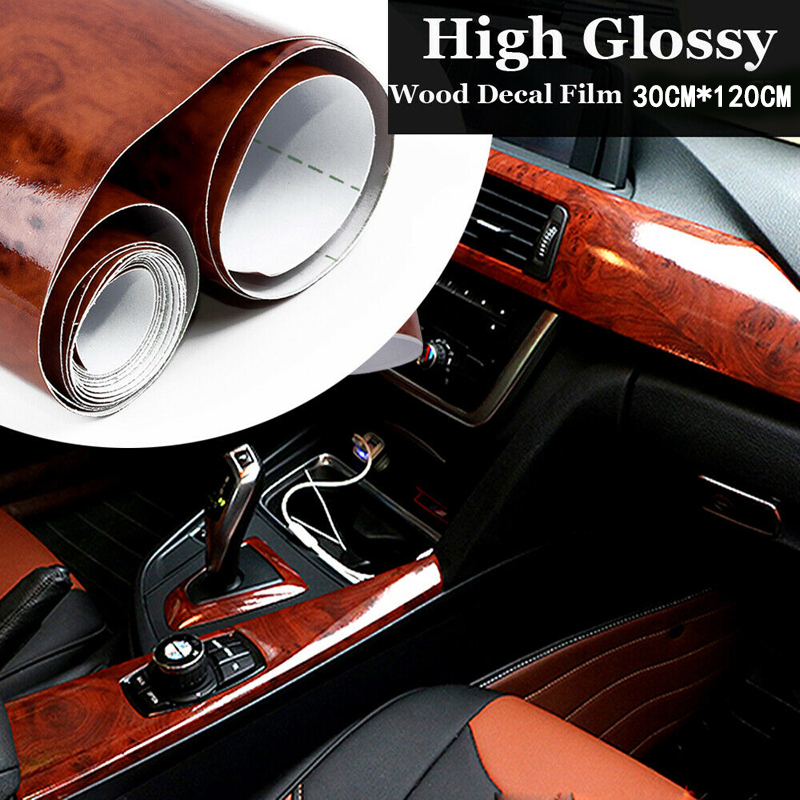 High Glossy รถสติกเกอร์กันน้ํา - Woodworking Zone บทวิจารณ์และราคา