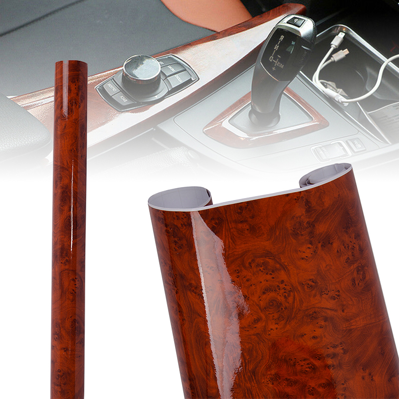 High Glossy รถสติกเกอร์กันน้ํา - Woodworking Zone บทวิจารณ์และราคา