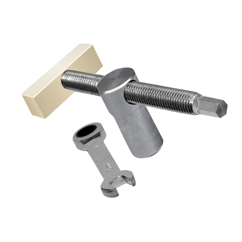 ไม้ Bench สุนัขเบรคแทรก Workbe - Woodworking Z Clips บทวิจารณ์และราคา