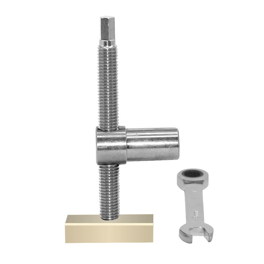 ไม้ Bench สุนัขเบรคแทรก Workbe - Woodworking Z Clips บทวิจารณ์และราคา