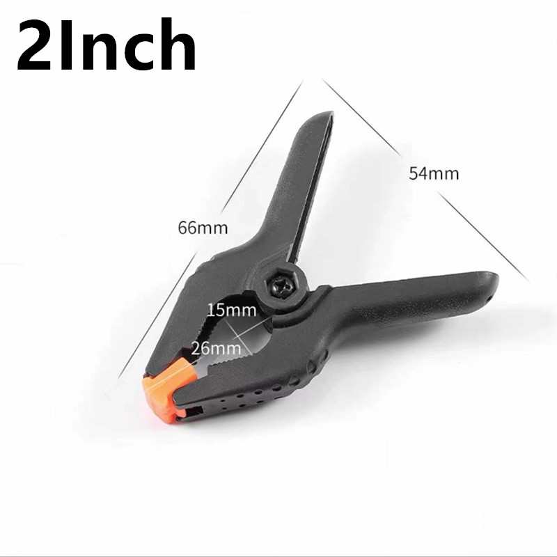 ชุดแคลมป์สปริงงานไม้ 1-10 ชิ้น - Woodworking Z Clips บทวิจารณ์และราคา