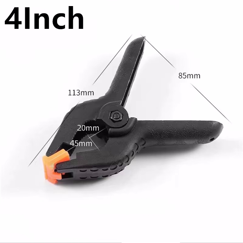 ชุดแคลมป์สปริงงานไม้ 1-10 ชิ้น - Woodworking Z Clips บทวิจารณ์และราคา