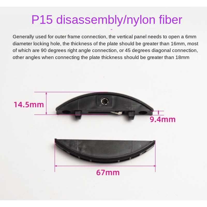 50 คู่ ตัวเชื่อมไม้แบบซ่อน Lam - Woodworking Domino บทวิจารณ์และราคา
