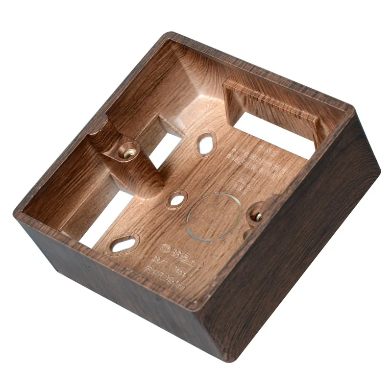 กล่องต่อสายไฟแบบเปิด รุ่น 86 ส - Woodworking Zone บทวิจารณ์และราคา
